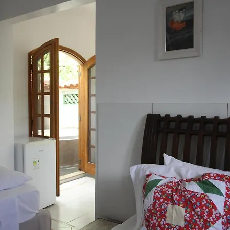 Chácara Andó Bed And Breakfast-2